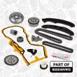 ET ENGINETEAM RS0049VR15 - Kit de distribution par chaîne