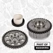 ET ENGINETEAM RS0049VR15 - Kit de distribution par chaîne