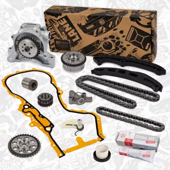 Kit de distribution par chaîne ET ENGINETEAM OEM 03C109469J