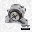 ET ENGINETEAM RS0049VR2 - Kit de distribution par chaîne
