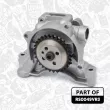 ET ENGINETEAM RS0049VR3 - Kit de distribution par chaîne