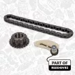 ET ENGINETEAM RS0049VR3 - Kit de distribution par chaîne