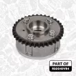 ET ENGINETEAM RS0049VR4 - Kit de distribution par chaîne