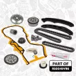 ET ENGINETEAM RS0049VR6 - Kit de distribution par chaîne