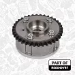 ET ENGINETEAM RS0049VR7 - Kit de distribution par chaîne