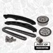 ET ENGINETEAM RS0049VR8 - Kit de distribution par chaîne