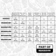 ET ENGINETEAM RS0050VR1 - Kit de distribution par chaîne