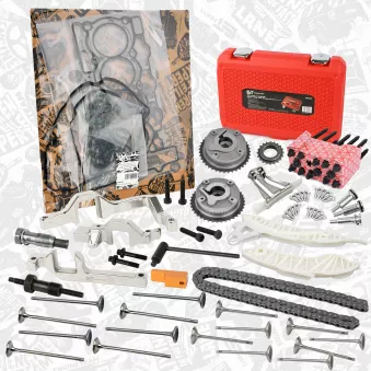 Kit de distribution par chaîne ET ENGINETEAM RS0050VR5
