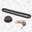 ET ENGINETEAM RS0051 - Kit de chaînes, commade de pompe à huile