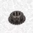 ET ENGINETEAM RS0051 - Kit de chaînes, commade de pompe à huile