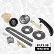 ET ENGINETEAM RS0054VR2 - Kit de distribution par chaîne