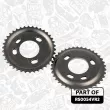 ET ENGINETEAM RS0054VR2 - Kit de distribution par chaîne