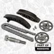 ET ENGINETEAM RS0055VR3 - Kit de distribution par chaîne