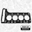ET ENGINETEAM RS0055VR5 - Kit de distribution par chaîne