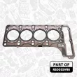 ET ENGINETEAM RS0055VR6 - Kit de distribution par chaîne
