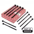 ET ENGINETEAM RS0055VR8 - Kit de distribution par chaîne