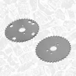 ET ENGINETEAM RS0060 - Kit de distribution par chaîne