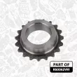 ET ENGINETEAM RS0062VR1 - Kit de chaînes, commade de pompe à huile