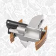 ET ENGINETEAM RS0063 - Kit de distribution par chaîne