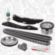 ET ENGINETEAM RS0067 - Kit de distribution par chaîne