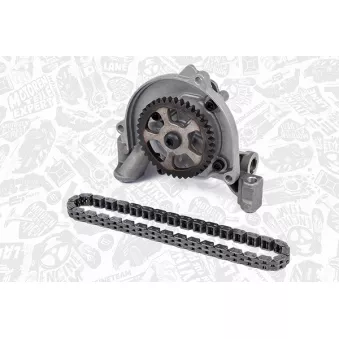 Kit de chaînes, commade de pompe à huile ET ENGINETEAM OEM 03F115225