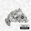 ET ENGINETEAM RS0073VR3 - Kit de distribution par chaîne