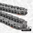 ET ENGINETEAM RS0073VR4 - Kit de distribution par chaîne