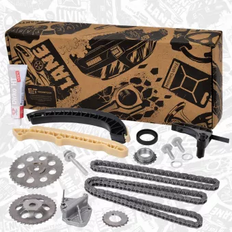 Kit de distribution par chaîne ET ENGINETEAM OEM 03D105209E