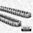 ET ENGINETEAM RS0075VR1 - Kit de distribution par chaîne