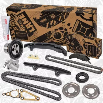 Kit de distribution par chaîne ET ENGINETEAM OEM 0816H4