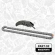 ET ENGINETEAM RS0078VR1 - Kit de distribution par chaîne