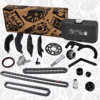 Kit de distribution par chaîne ET ENGINETEAM [RS0082VR1]