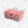 ET ENGINETEAM RS0086 - Kit de distribution par chaîne