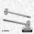 ET ENGINETEAM RS0087VR1 - Kit de distribution par chaîne