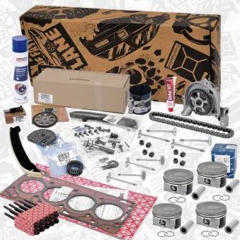Kit de distribution par chaîne ET ENGINETEAM OEM 03f109507f