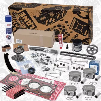 Kit de distribution par chaîne ET ENGINETEAM OEM 03f109507f