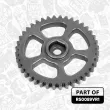 ET ENGINETEAM RS0089VR1 - Kit de distribution par chaîne