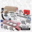 ET ENGINETEAM RS0089VR2 - Kit de distribution par chaîne