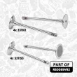 ET ENGINETEAM RS0089VR2 - Kit de distribution par chaîne