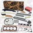 ET ENGINETEAM RS0091VR1 - Kit de distribution par chaîne