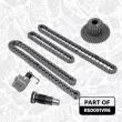 ET ENGINETEAM RS0091VR6 - Kit de distribution par chaîne