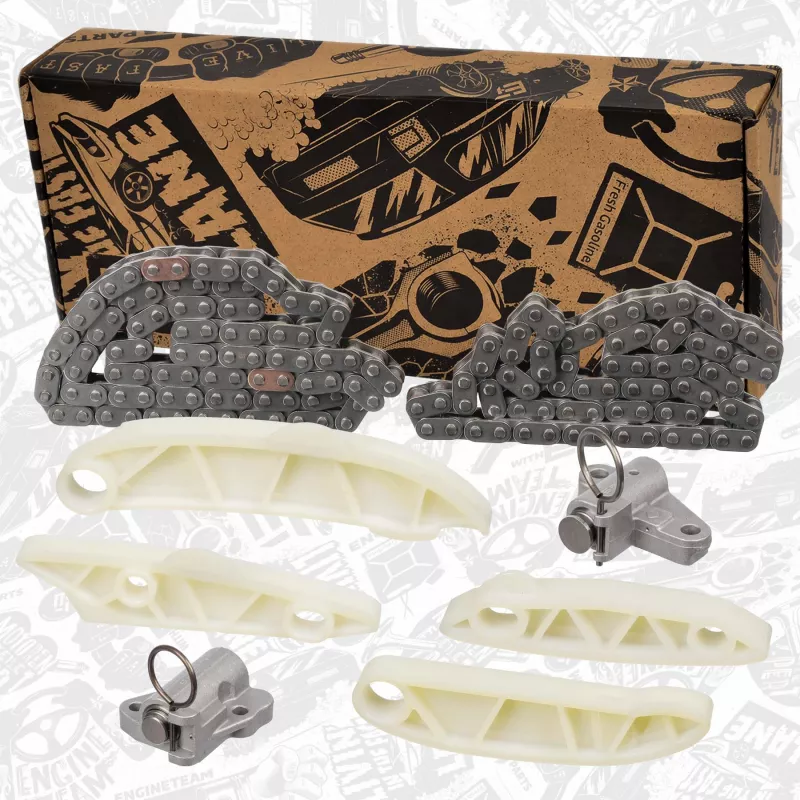 Kit de distribution par chaîne ET ENGINETEAM RS0092 - Visuel 1