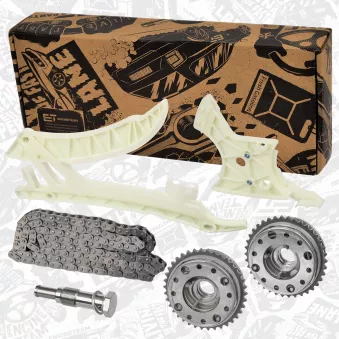Kit de distribution par chaîne ET ENGINETEAM OEM 11317516079