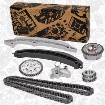 Kit de distribution par chaîne ET ENGINETEAM OEM 03C109469R