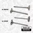 ET ENGINETEAM RS0106VR2 - Kit de distribution par chaîne