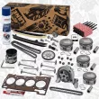 ET ENGINETEAM RS0106VR3 - Kit de distribution par chaîne