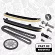 ET ENGINETEAM RS0106VR3 - Kit de distribution par chaîne