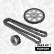 ET ENGINETEAM RS0106VR4 - Kit de distribution par chaîne