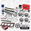 ET ENGINETEAM RS0106VR6 - Kit de distribution par chaîne