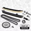 ET ENGINETEAM RS0106VR6 - Kit de distribution par chaîne